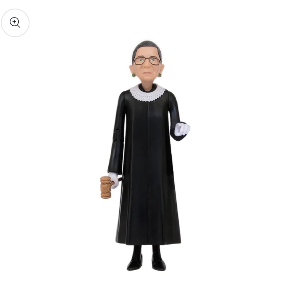 RBG Action Figure - Picture 3 of 10